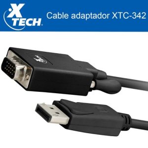 Cable Usb 3.0 Para Disco Duro Externo Xtech Xtc-365
