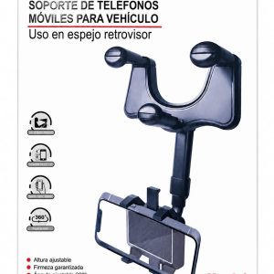 ilook soporte de telefonos para vehiculos