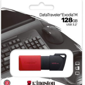MEMORIA KINGSTON USB 128GB DTXM/128GB