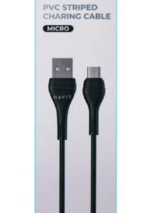 HAVIT Charging Cable CB6161 USB Type-C