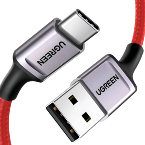USB-A to USB-C Fast charging cable