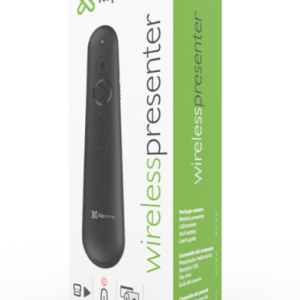 klipxtreme wireless presenter