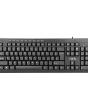 Teclado HAVIT Multimedia HV-KB256 Estándar