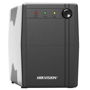 UPS de 600 VA protección contra carga y descarga Hikvision