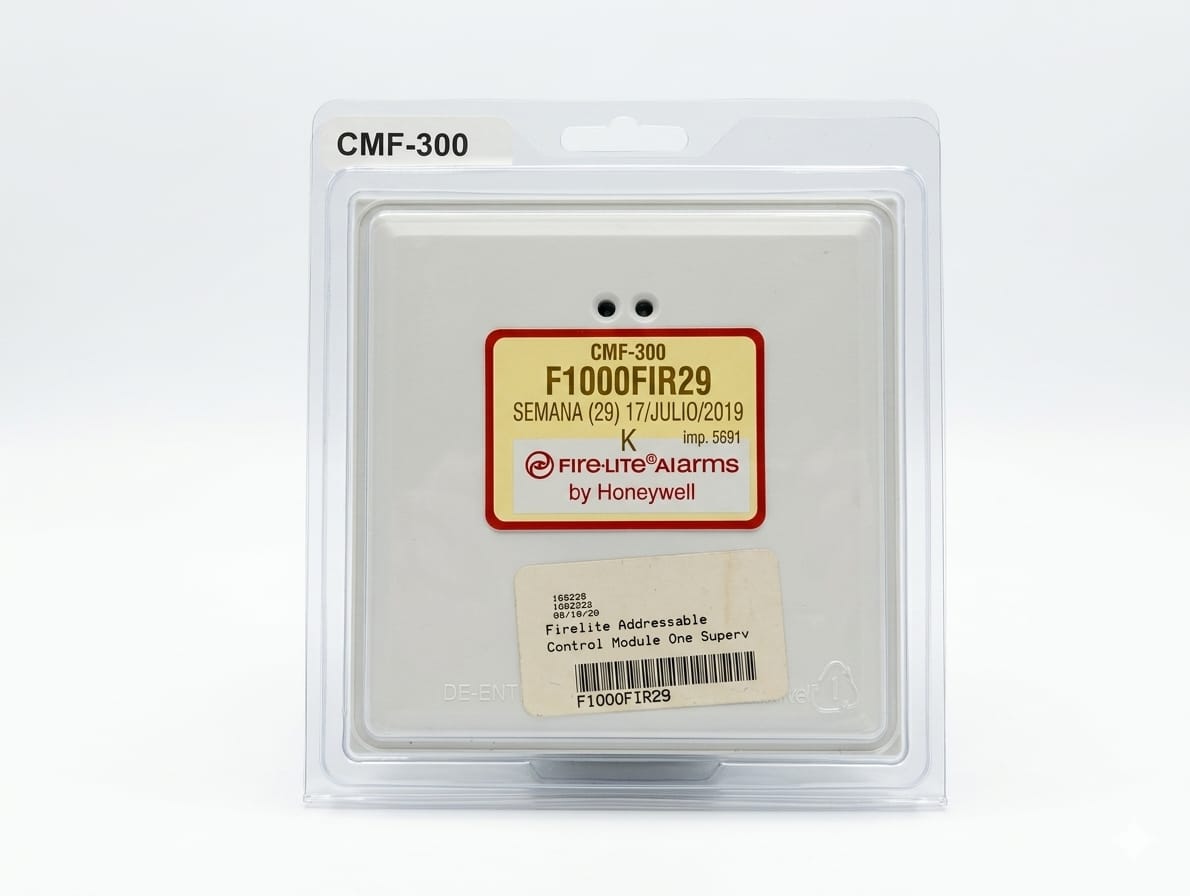 Fire-Lite CRF-300 Relay Control Module