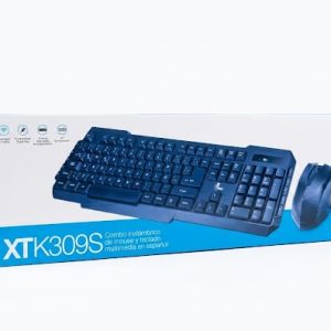 Teclado X tech