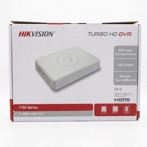 DVR HIKVISION TURBO HD