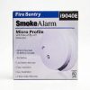 Fire Sentry™ Battery Operated 4” Smoke Alarm