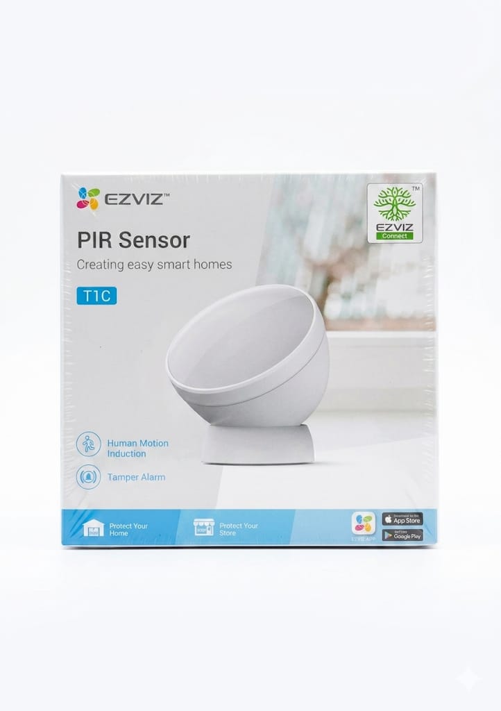 T1C PIR Motion Sensor