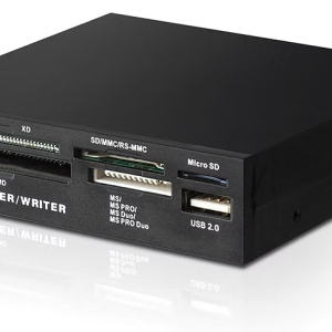 XTECH XTA-170 LECTOR DE TARJETAS TODO EN UNO