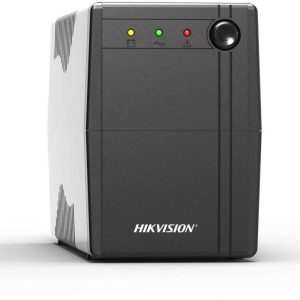 ups hikvision smart 600va