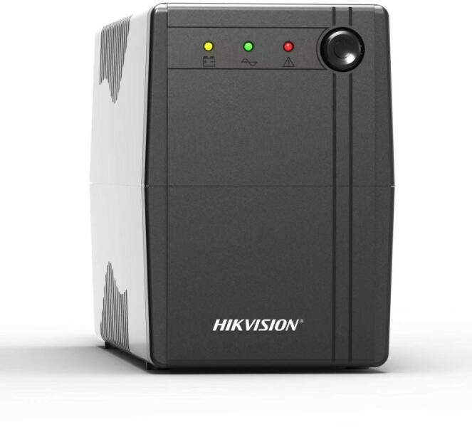 ups hikvision smart 600va