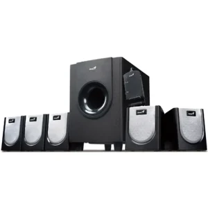 sistema de sonido5.1 ch genuis