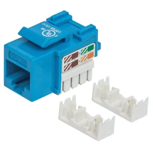Conector Keystone JACK CAT5 - NEXXT SOLUTIONS