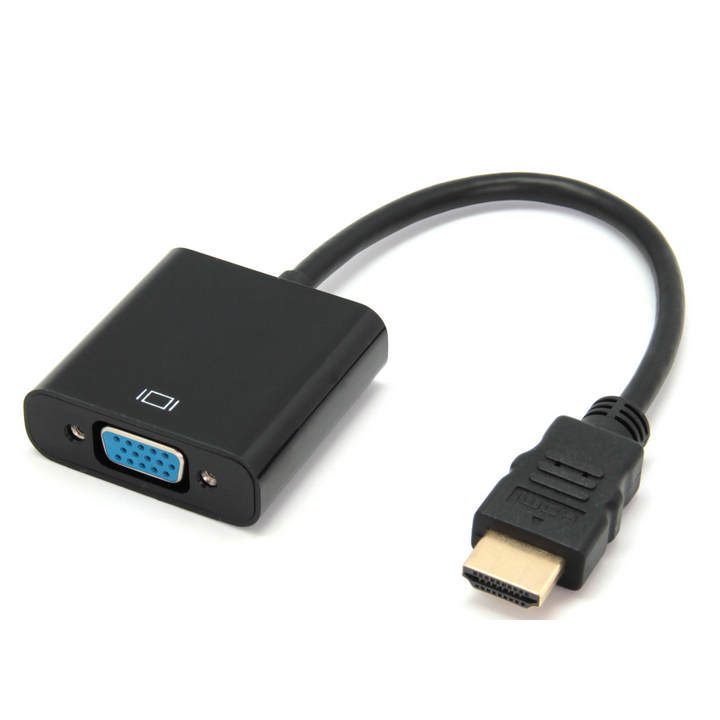 Adaptador HDMI a VGA-UnnoTEKNO