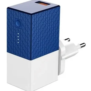 Alternative view of cargador portátil para viajar pa307 de 2600mah ldnio