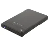 caja externa para disco duro usb 3.0 unno tekno