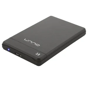 caja externa para disco duro usb 3.0 unno tekno