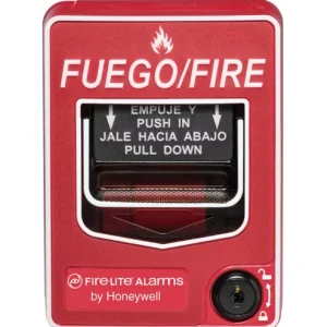 Alarma contra incendios de Honeywell BG-12LXSP