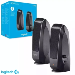 Altavoces estéreo S120 - logitech