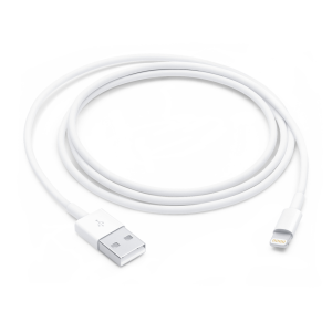 Cargador de iphone Lightning X - Apple