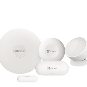 Alternative view of kit de sensores de hogar inteligente ezviz cs-b1