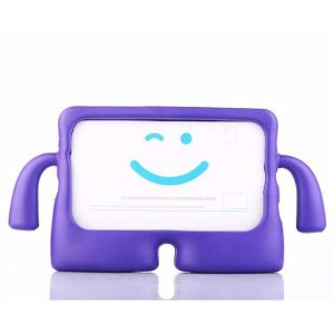 Alternative view of Carcasa de silicón antigolpes para Tablet