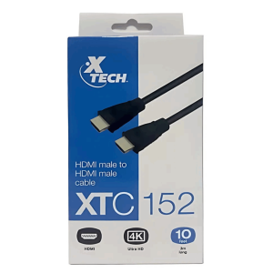 Cable HDMI macho XTC 152 - XTECH